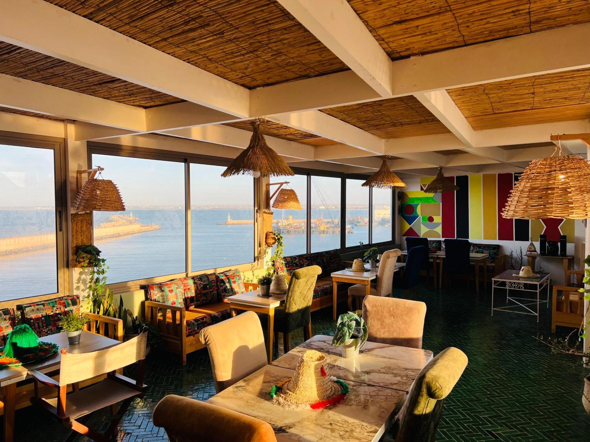 Art Riad Au Bord De La Mer 2 El Yadida Exterior foto