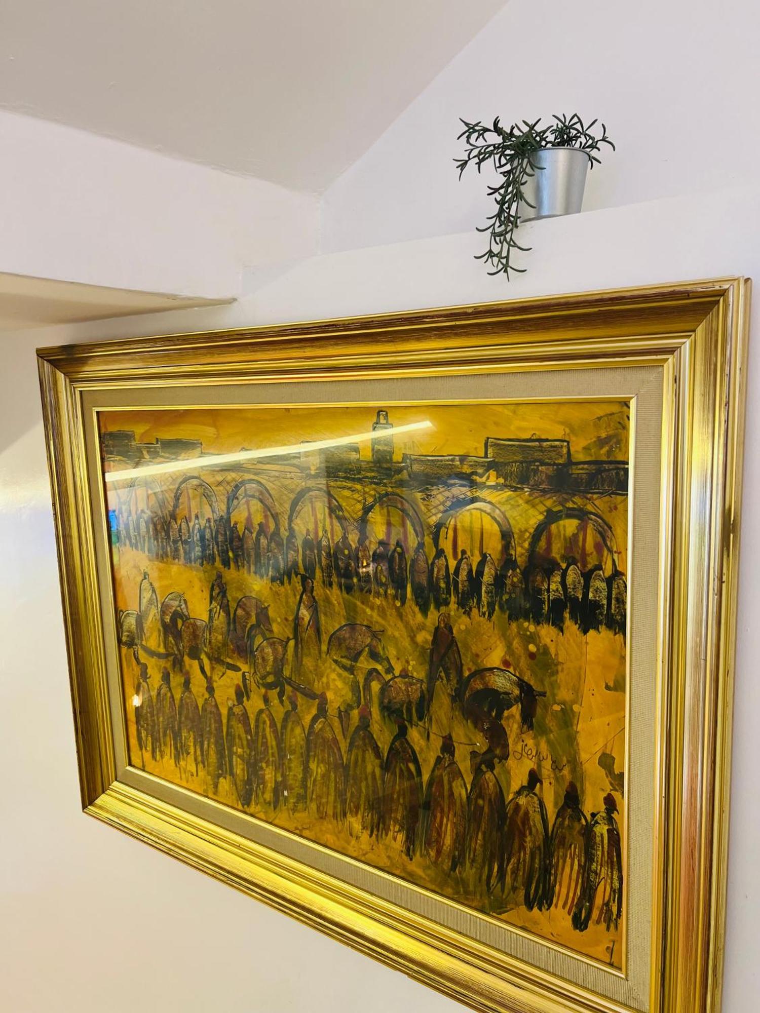 Art Riad Au Bord De La Mer 2 El Yadida Exterior foto