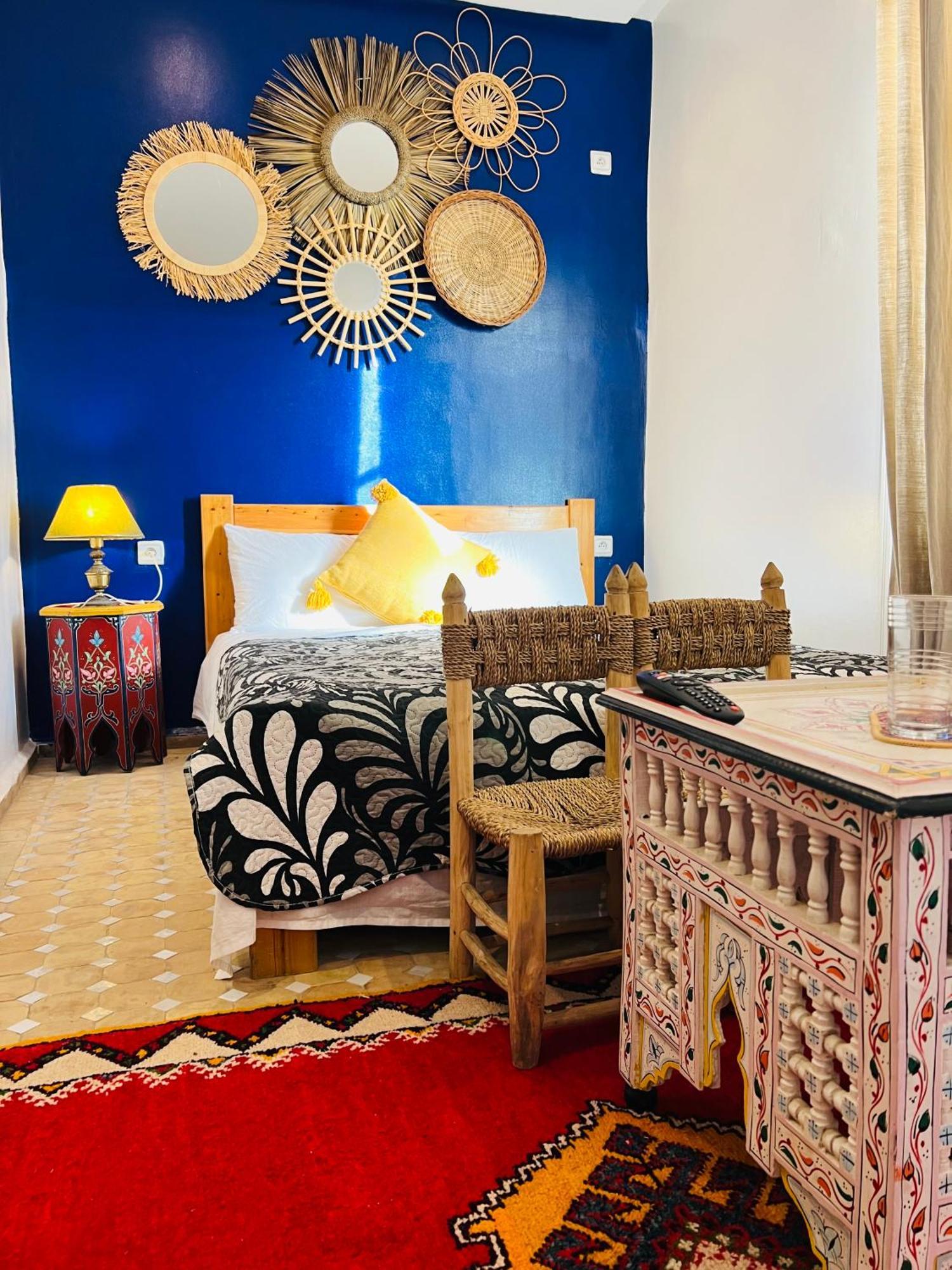 Art Riad Au Bord De La Mer 2 El Yadida Exterior foto